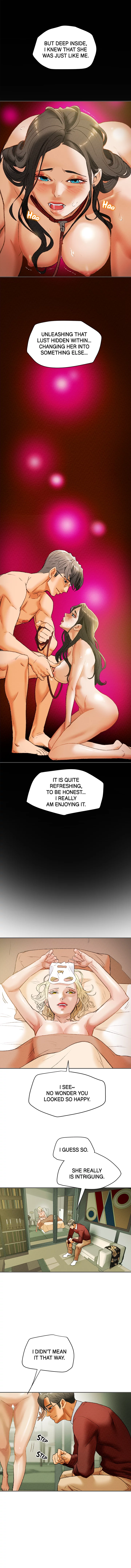 Depraved Innocence Chapter 10 - Page 8