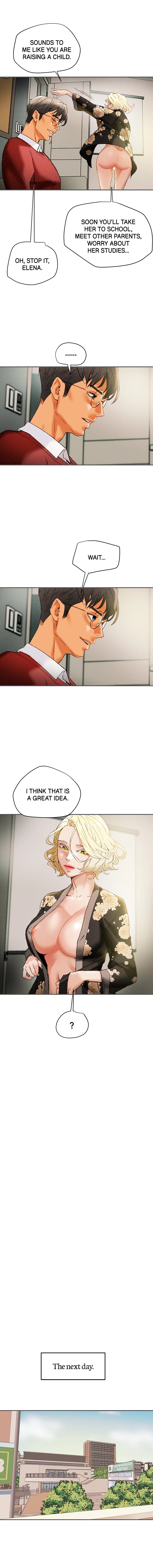Depraved Innocence Chapter 10 - Page 10