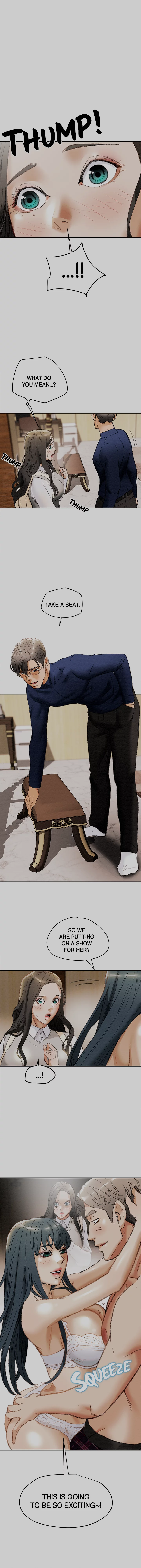 Depraved Innocence Chapter 11 - Page 1