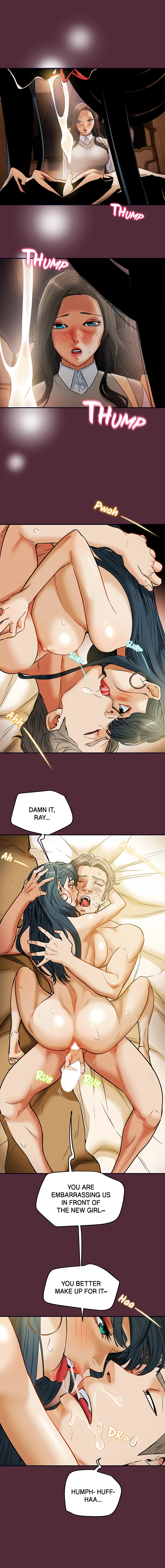 Depraved Innocence Chapter 11 - Page 15
