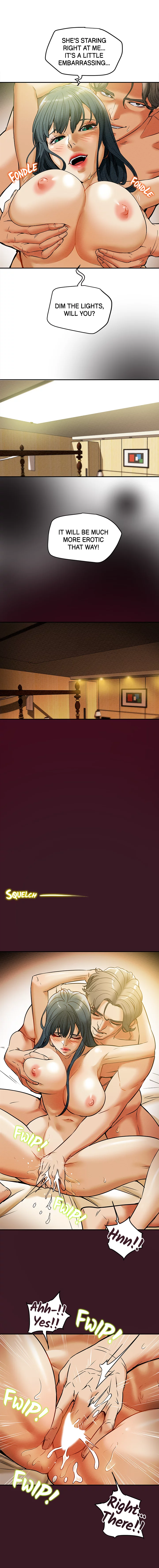 Depraved Innocence Chapter 11 - Page 7