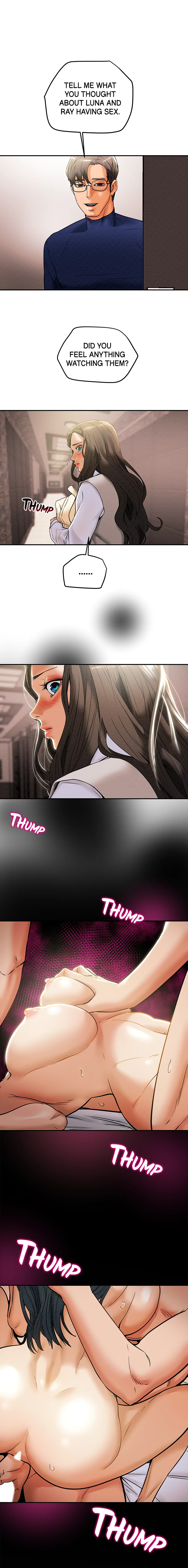 Depraved Innocence Chapter 12 - Page 11