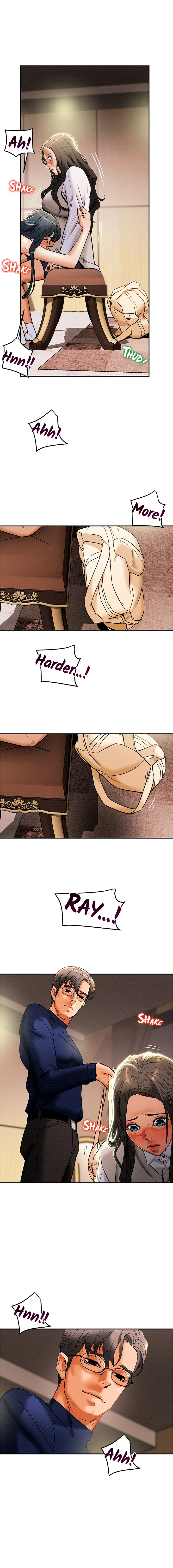 Depraved Innocence Chapter 12 - Page 3