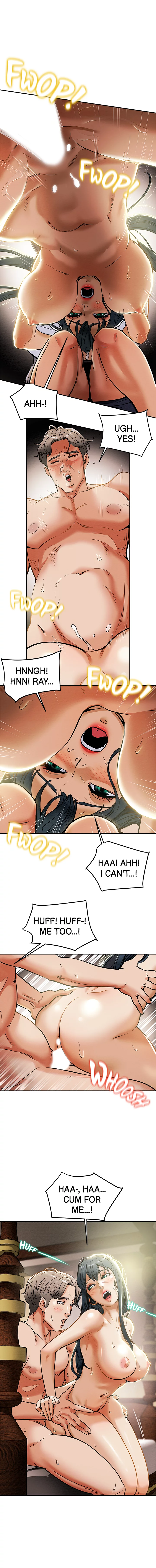 Depraved Innocence Chapter 12 - Page 5