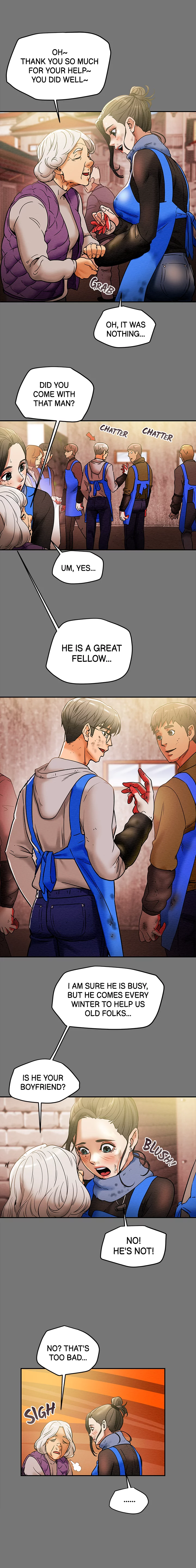 Depraved Innocence Chapter 13 - Page 11
