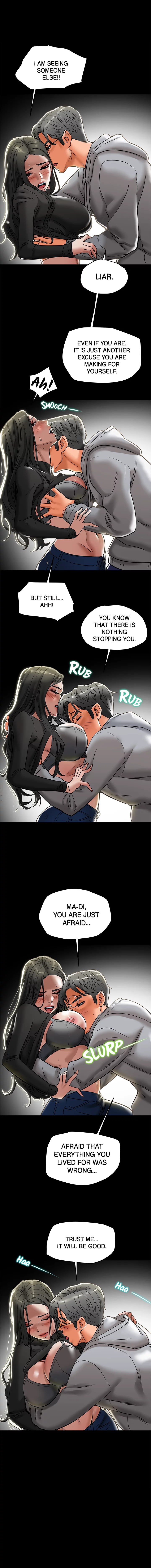 Depraved Innocence Chapter 13 - Page 16