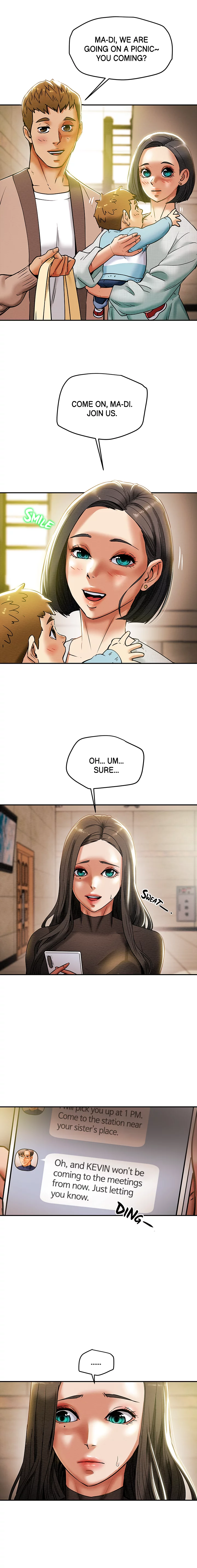 Depraved Innocence Chapter 13 - Page 3