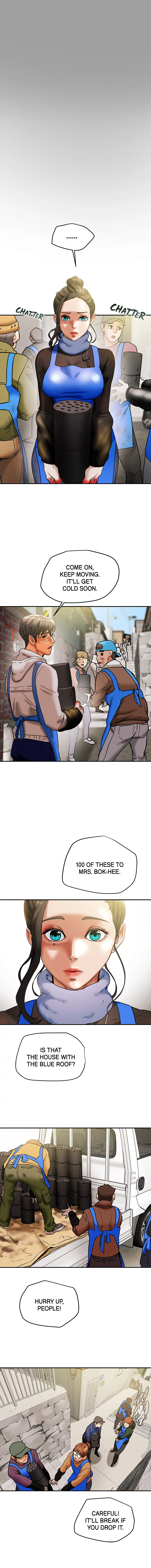 Depraved Innocence Chapter 13 - Page 5