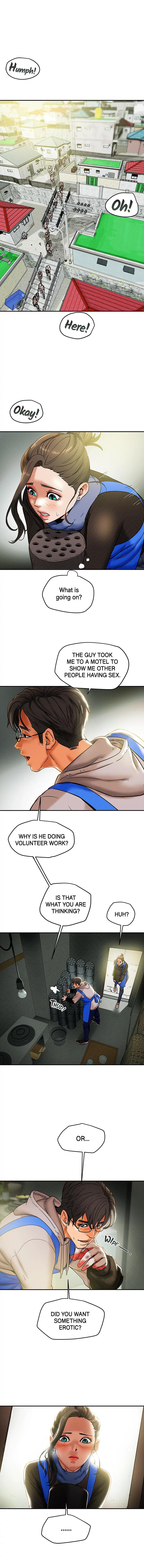Depraved Innocence Chapter 13 - Page 6