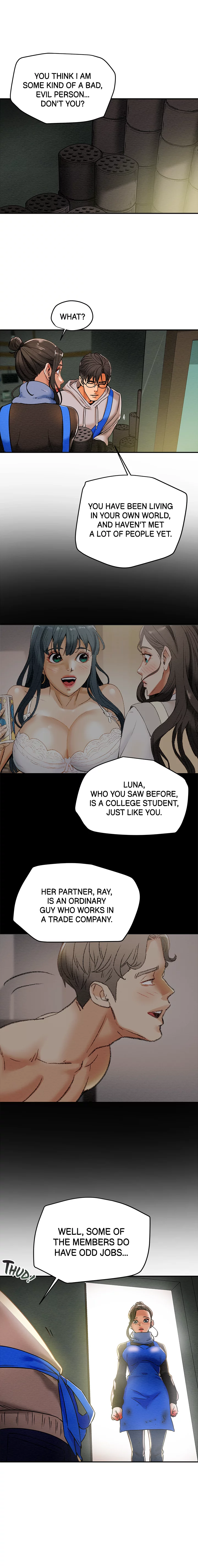 Depraved Innocence Chapter 13 - Page 7