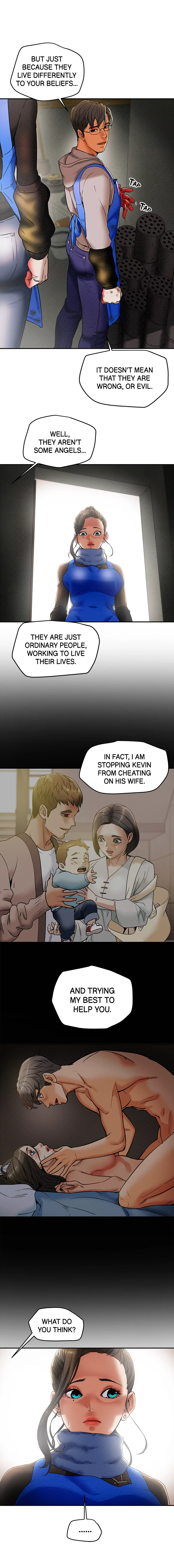 Depraved Innocence Chapter 13 - Page 8