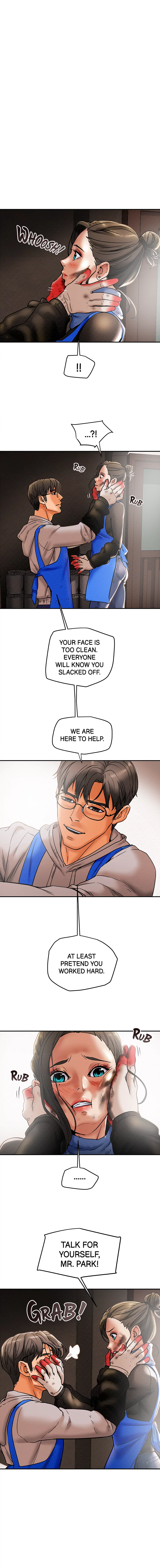 Depraved Innocence Chapter 13 - Page 9
