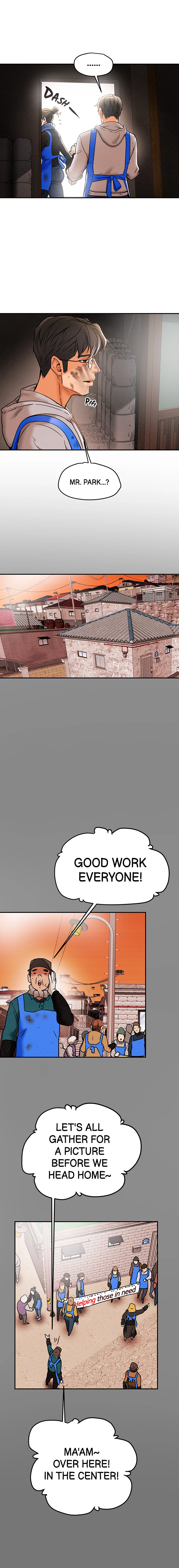 Depraved Innocence Chapter 13 - Page 10