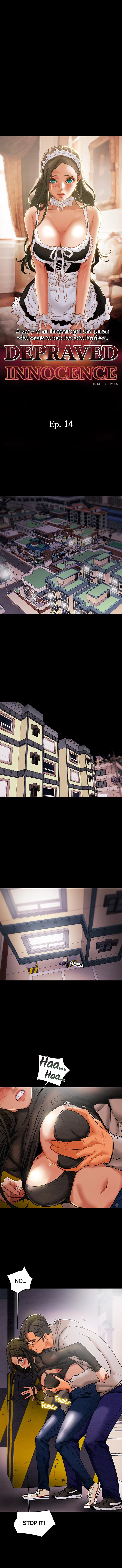 Depraved Innocence Chapter 14 - Page 2