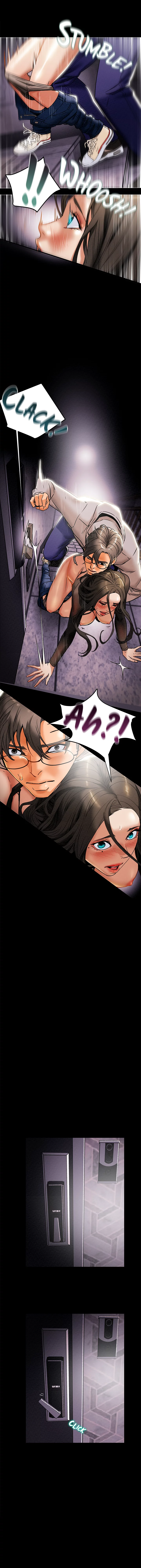 Depraved Innocence Chapter 14 - Page 12