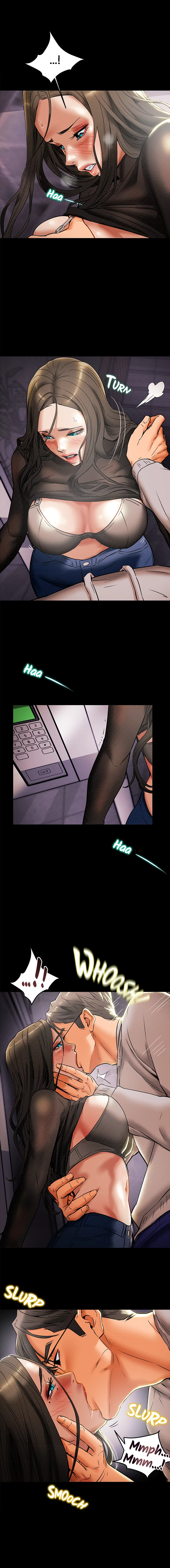 Depraved Innocence Chapter 14 - Page 4