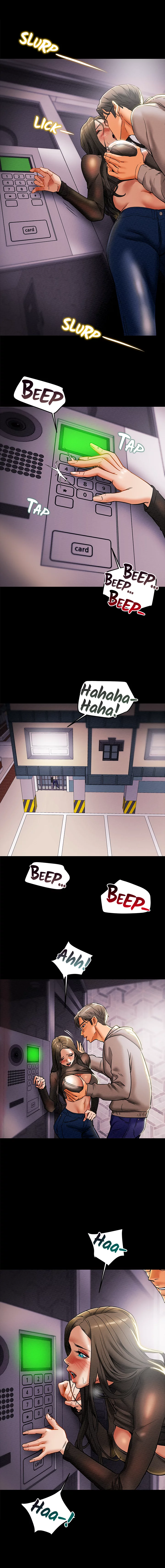 Depraved Innocence Chapter 14 - Page 5