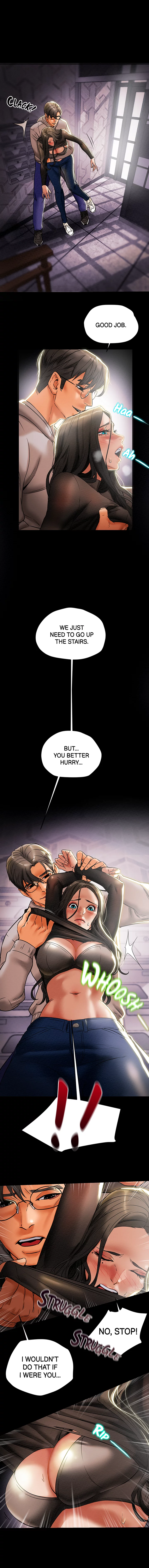 Depraved Innocence Chapter 14 - Page 7