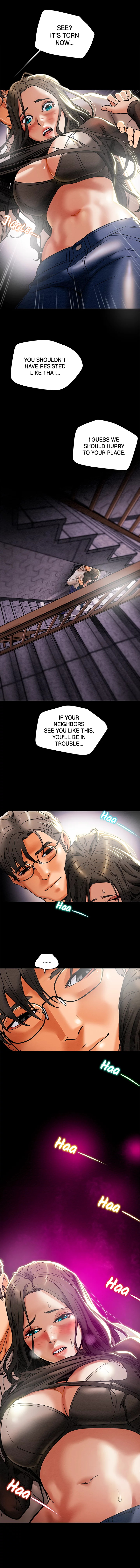Depraved Innocence Chapter 14 - Page 8
