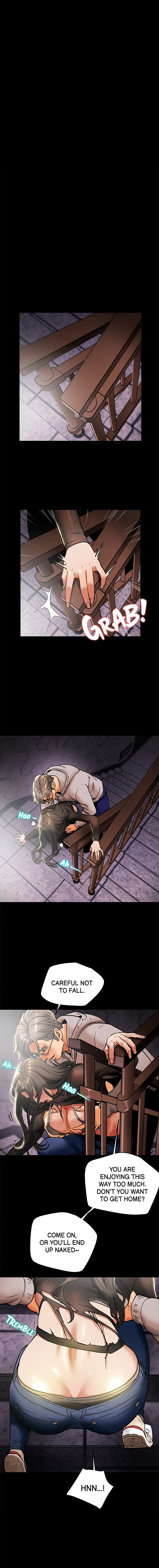Depraved Innocence Chapter 14 - Page 9