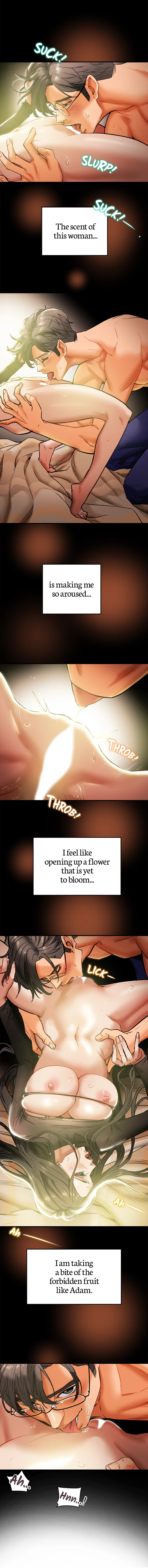 Depraved Innocence Chapter 15 - Page 3