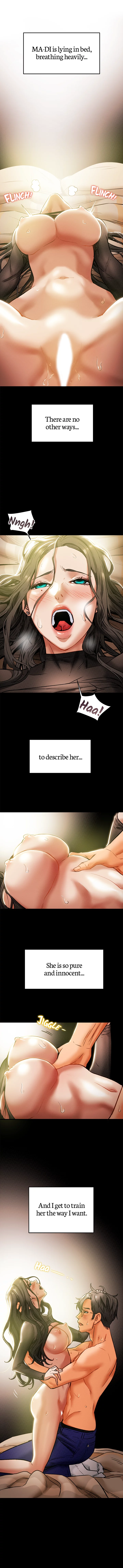 Depraved Innocence Chapter 15 - Page 4