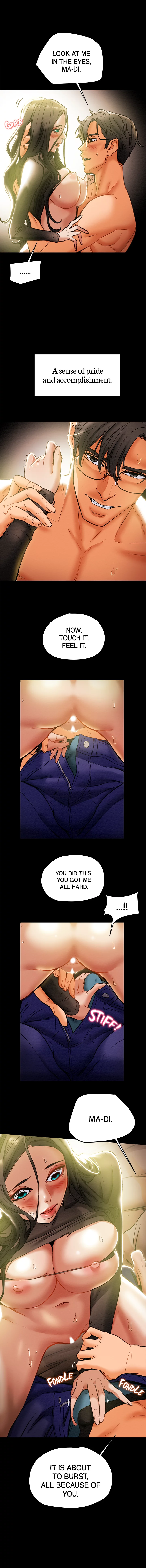 Depraved Innocence Chapter 15 - Page 5