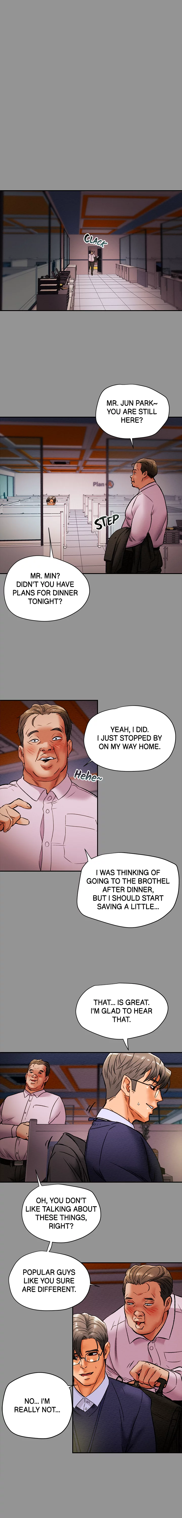 Depraved Innocence Chapter 16 - Page 14
