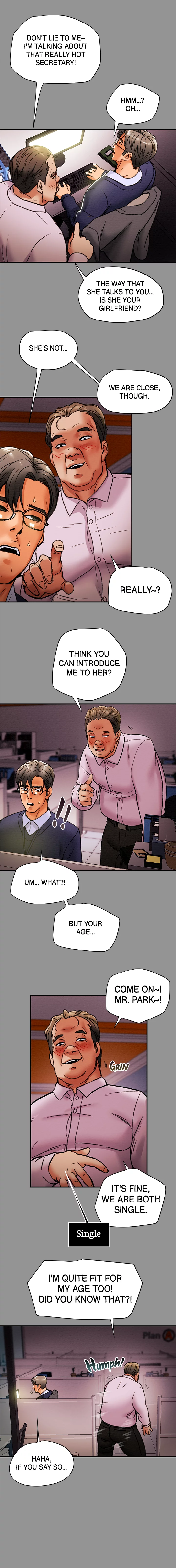 Depraved Innocence Chapter 16 - Page 15