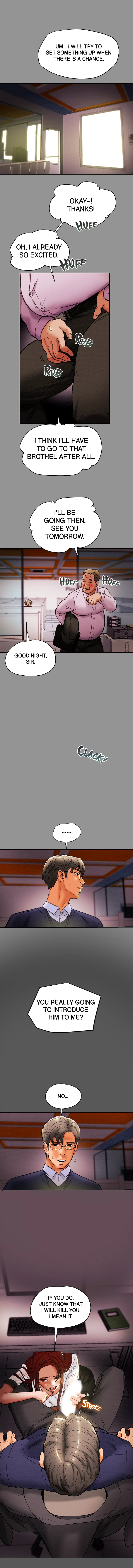 Depraved Innocence Chapter 16 - Page 16