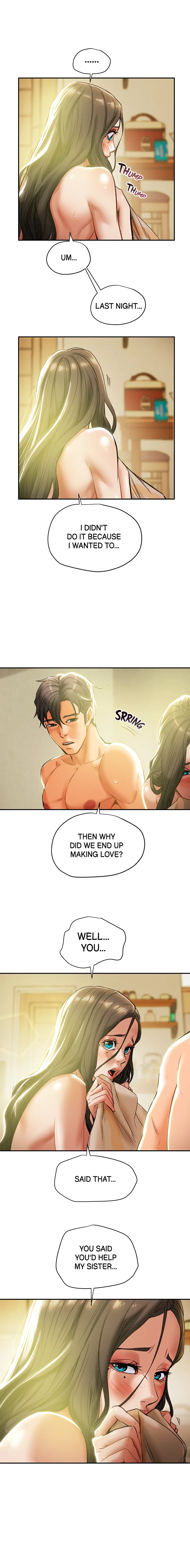 Depraved Innocence Chapter 16 - Page 7
