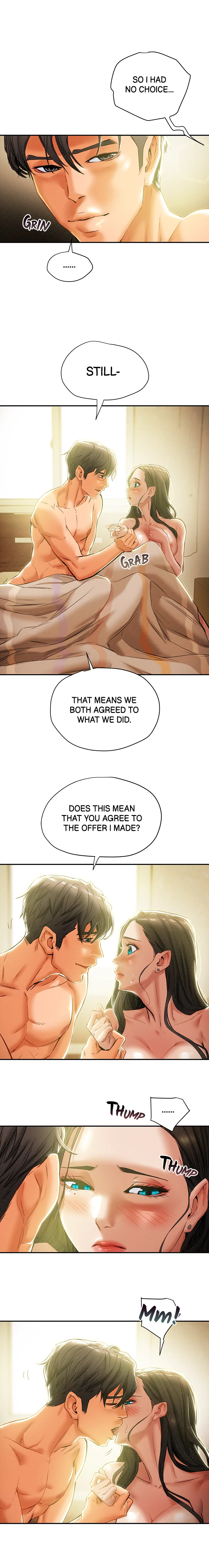 Depraved Innocence Chapter 16 - Page 8