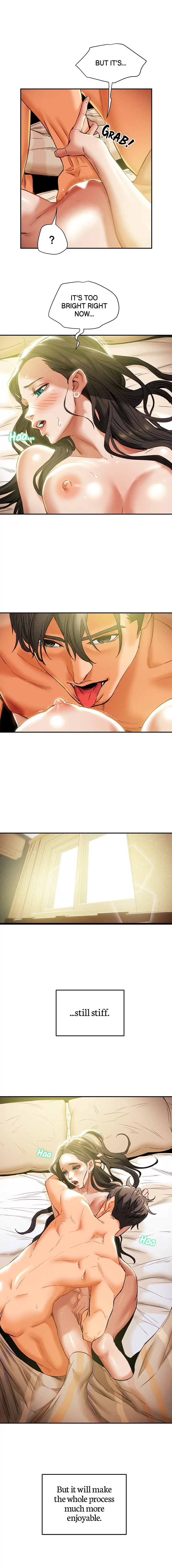 Depraved Innocence Chapter 16 - Page 10