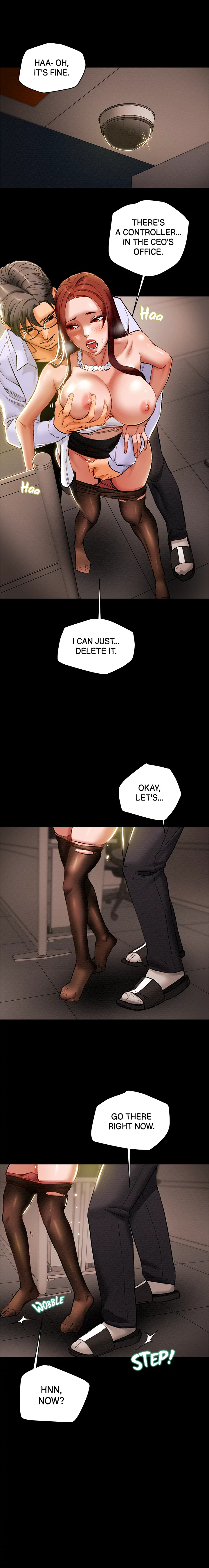 Depraved Innocence Chapter 17 - Page 11