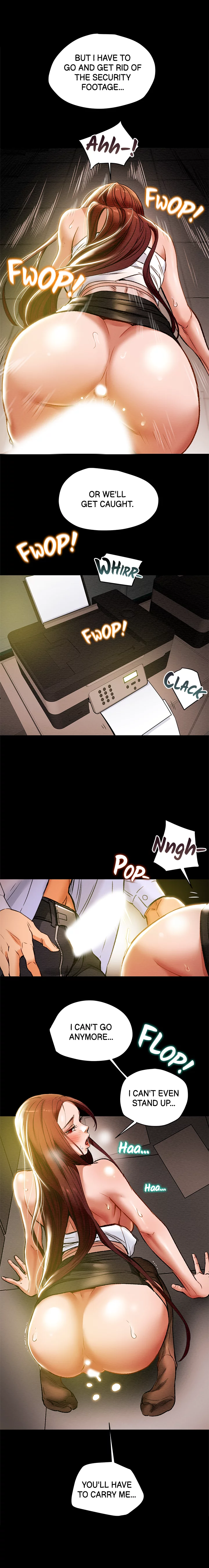Depraved Innocence Chapter 17 - Page 14