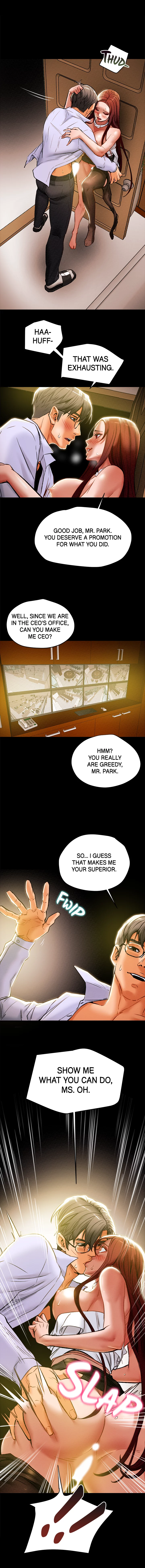 Depraved Innocence Chapter 17 - Page 17