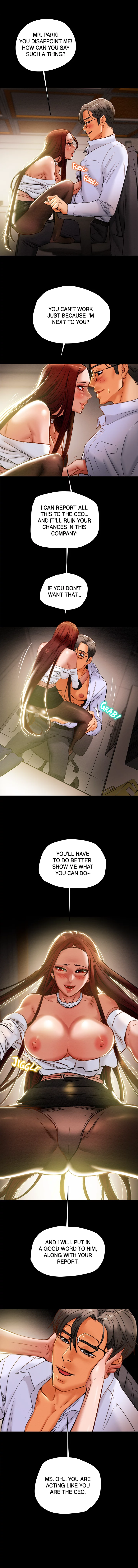 Depraved Innocence Chapter 17 - Page 5