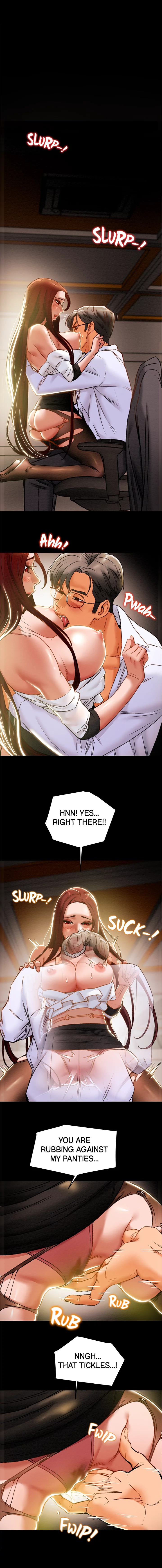 Depraved Innocence Chapter 17 - Page 7