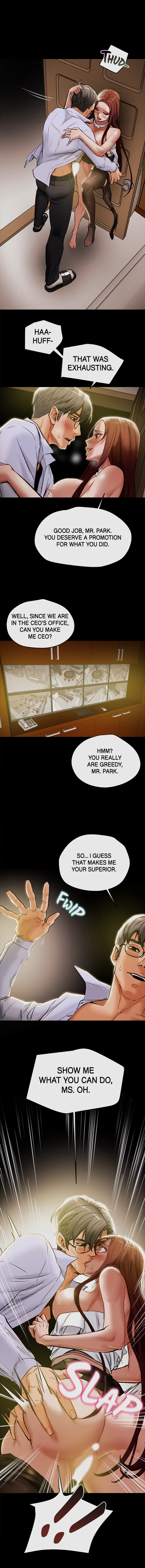 Depraved Innocence Chapter 18 - Page 1