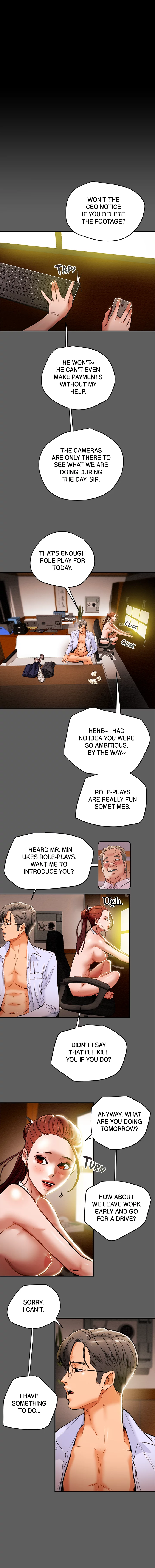 Depraved Innocence Chapter 18 - Page 13