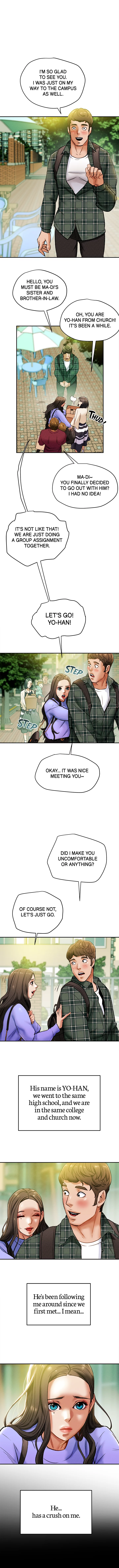 Depraved Innocence Chapter 18 - Page 17