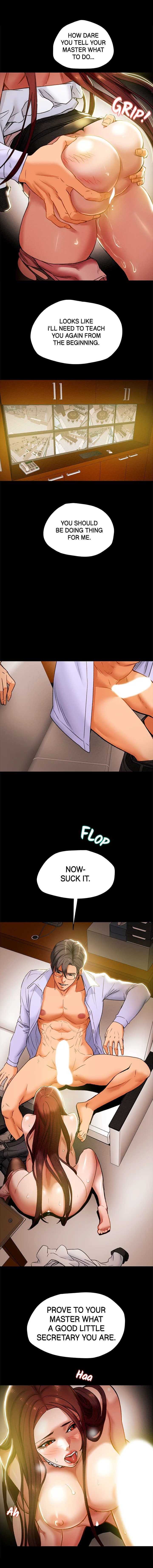 Depraved Innocence Chapter 18 - Page 4