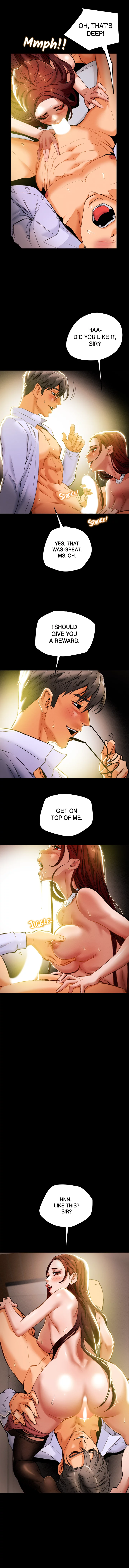 Depraved Innocence Chapter 18 - Page 6