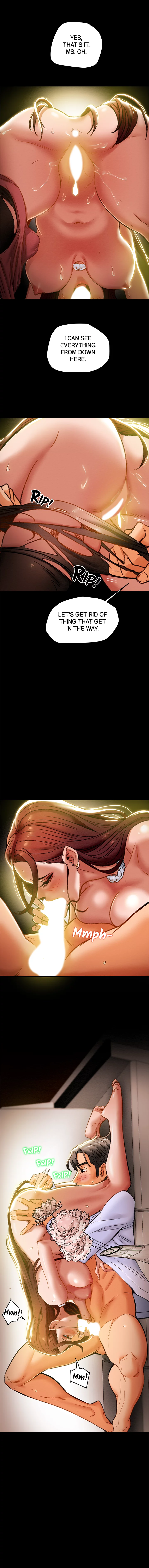 Depraved Innocence Chapter 18 - Page 7