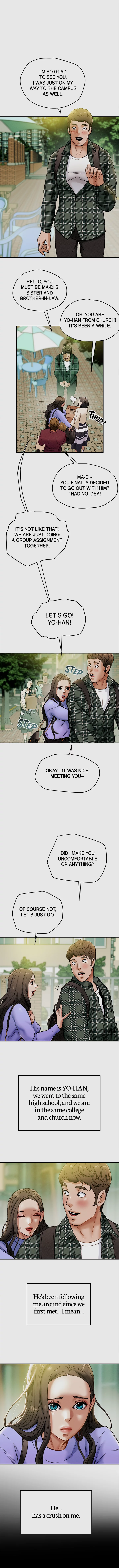 Depraved Innocence Chapter 19 - Page 1