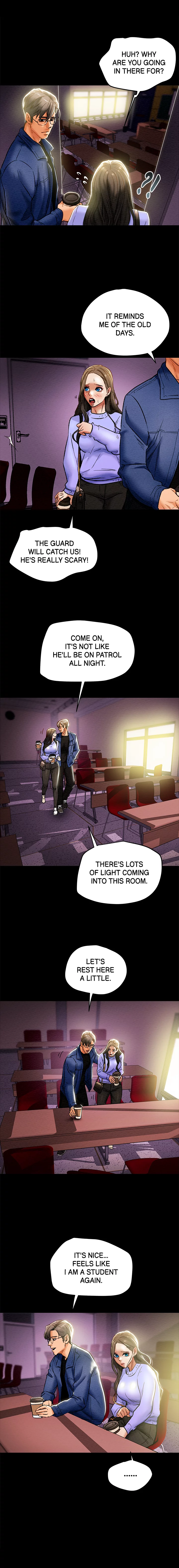 Depraved Innocence Chapter 19 - Page 11