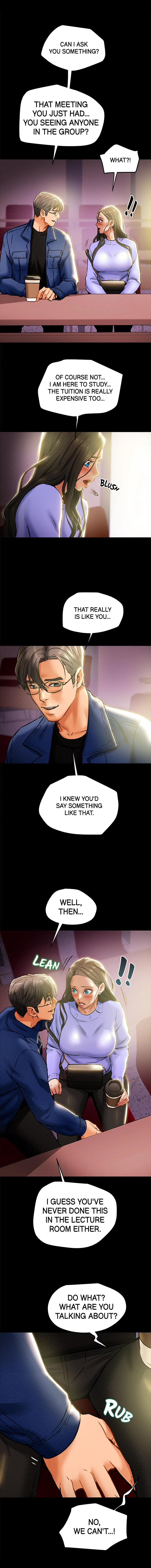 Depraved Innocence Chapter 19 - Page 12