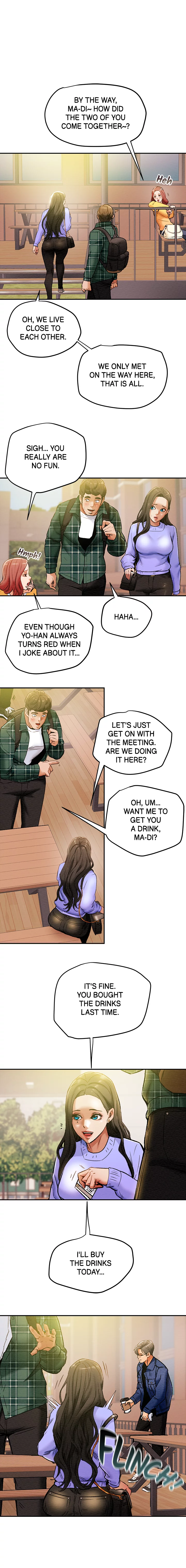 Depraved Innocence Chapter 19 - Page 3