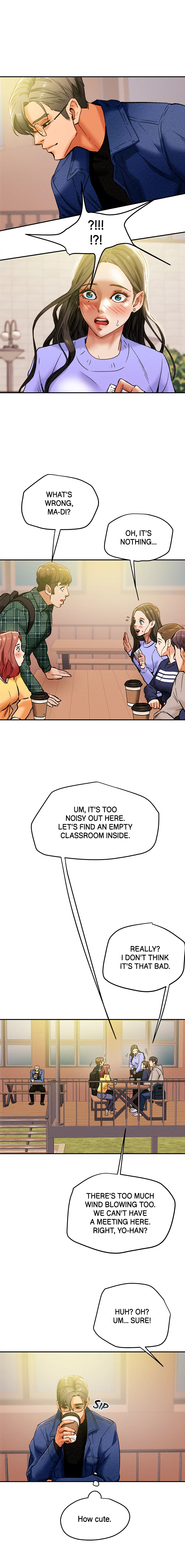 Depraved Innocence Chapter 19 - Page 4