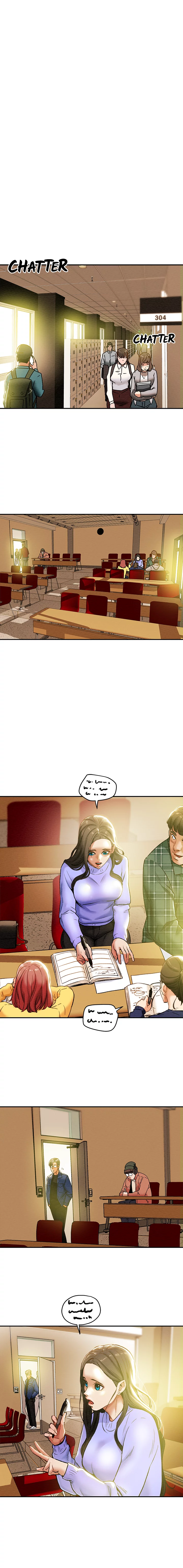Depraved Innocence Chapter 19 - Page 5